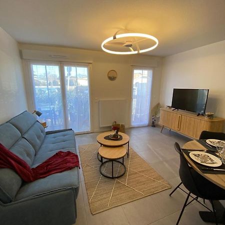 Charmant Appartement Neuf Et Confortable Classe 4 Etoiles Biscarrosse Exterior foto