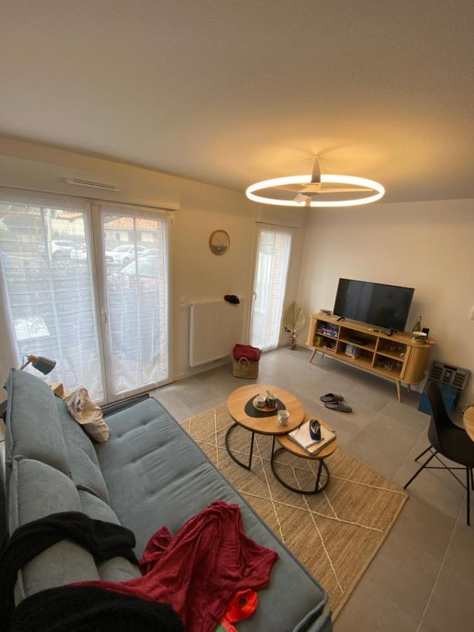 Charmant Appartement Neuf Et Confortable Classe 4 Etoiles Biscarrosse Exterior foto