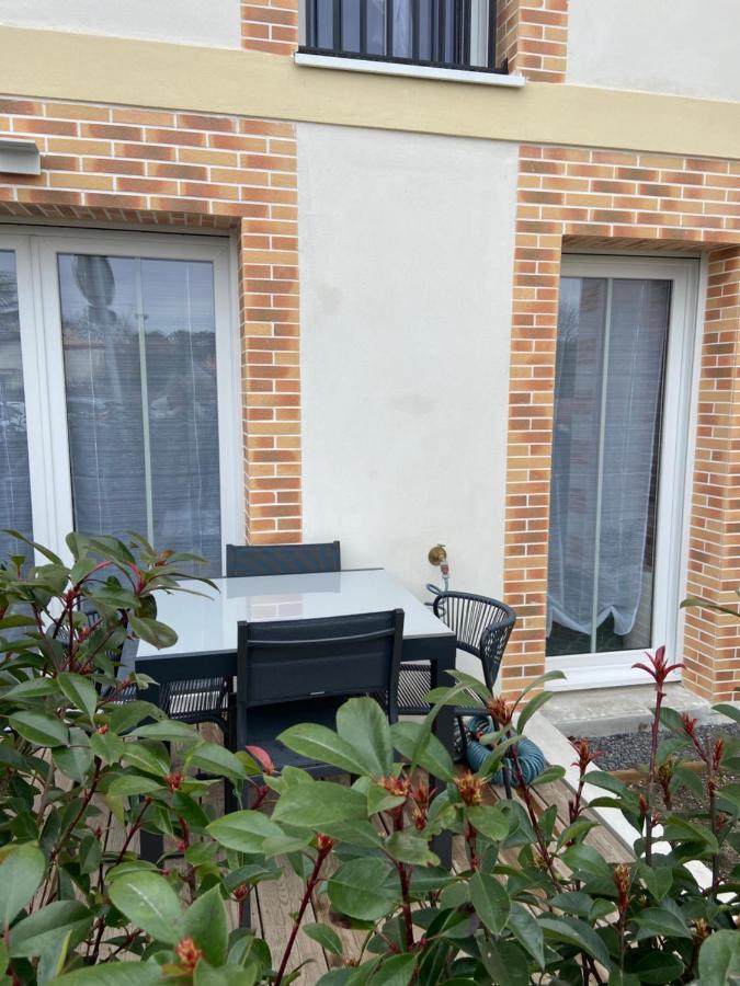 Charmant Appartement Neuf Et Confortable Classe 4 Etoiles Biscarrosse Exterior foto