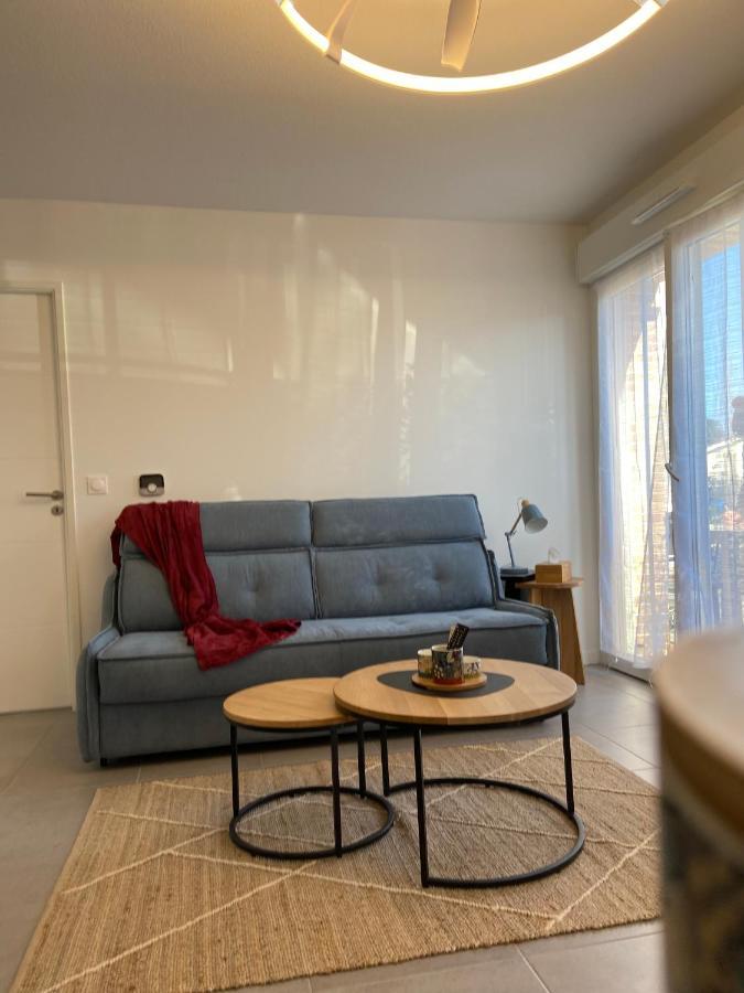 Charmant Appartement Neuf Et Confortable Classe 4 Etoiles Biscarrosse Exterior foto