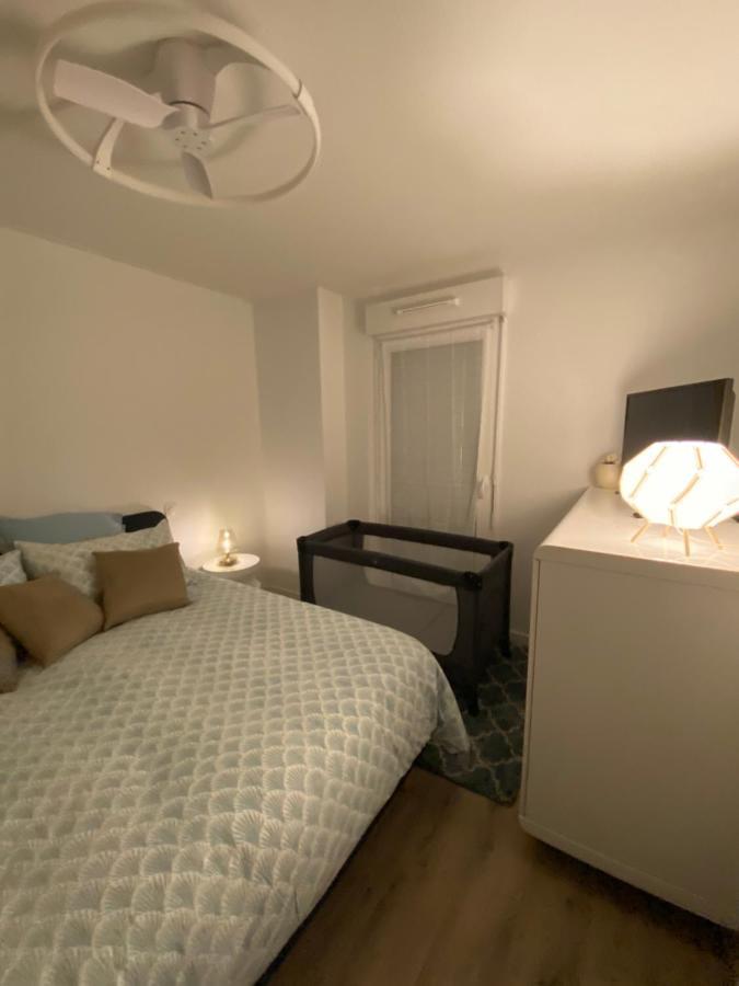 Charmant Appartement Neuf Et Confortable Classe 4 Etoiles Biscarrosse Exterior foto